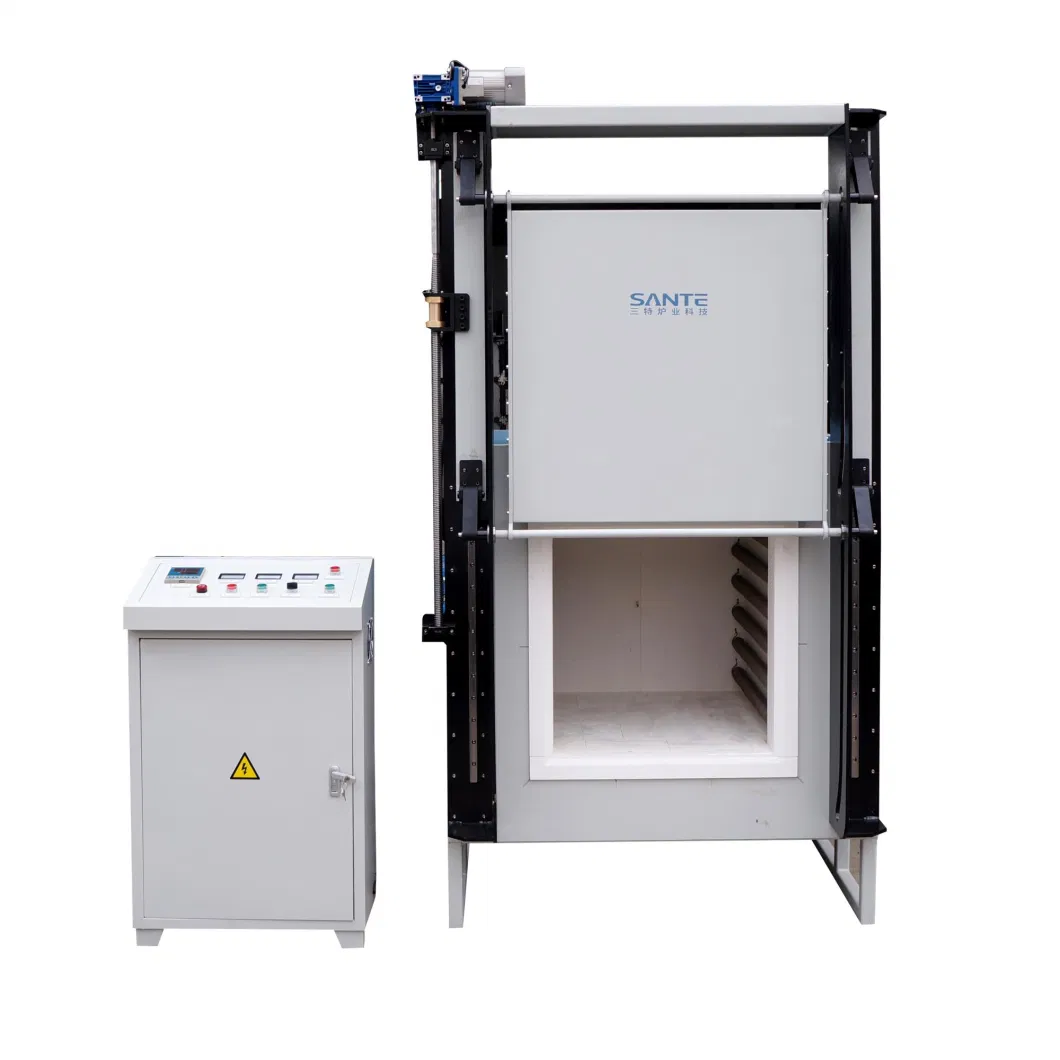 Customized Automatic Control Ceramic Kiln Experimental Electric Furnace Manufacturer