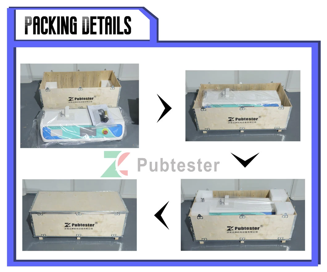 Weighing Method Composite Packaging Materials Wvtr Water Vapor Transmission Rate Testing System China Factory